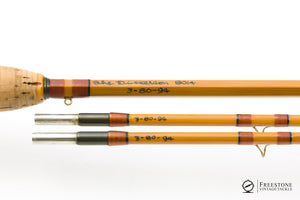 Schaaf, Jim - Dickerson 8014, 8' 2/2 5wt Bamboo Rod