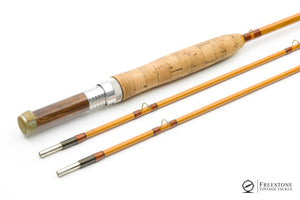 Schaaf, Jim - Dickerson 8014, 8' 2/2 5wt Bamboo Rod