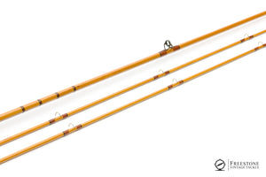Schaaf, Jim - Dickerson 8014, 8' 2/2 5wt Bamboo Rod