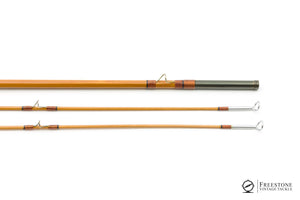 Schaaf, Jim - Dickerson 8014, 8' 2/2 5wt Bamboo Rod