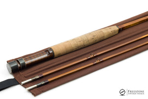 Schroeder, D.G. - 7'6" 2/2 4wt Quad Bamboo Rod