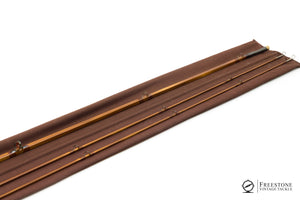 Schroeder, D.G. - 7'6" 2/2 4wt Quad Bamboo Rod
