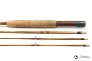 Schroeder, D.G. - 7'6" 3/2 4wt Bamboo Rod
