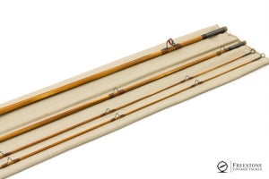Schroeder, D.G. - 7'6" 3/2 4wt Bamboo Rod
