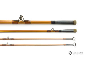 Schroeder, D.G. - 7'6" 3/2 4wt Bamboo Rod