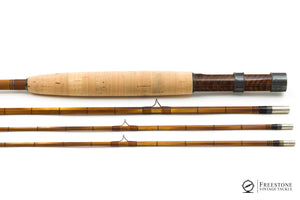 Schroeder, D.G. - 7'6" 3/2 4wt Bamboo Rod