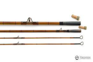 Schroeder, D.G. - 7'6" 3/2 4wt Bamboo Rod