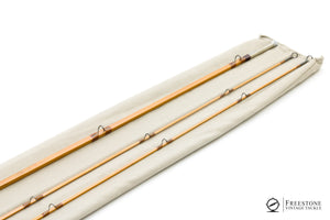 Schroeder, D.G. - 7'9" 2/2 5wt Quad Bamboo Rod
