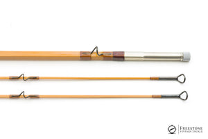Schroeder, D.G. - 7'9" 2/2 5wt Quad Bamboo Rod