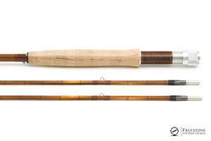 Schroeder, D.G. - 7'9" 2/2 5wt Quad Bamboo Rod