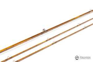 Schroeder, D.G. - 7'9" 2/2 5wt Quad Bamboo Rod