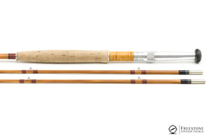 Schroeder, D.G. - 8'6" 2/2 8wt Bamboo Rod