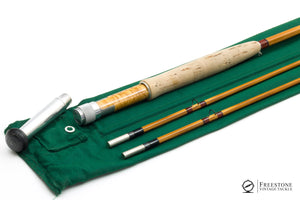 Schroeder, D.G. - 8'6" 2/2 8wt Bamboo Rod