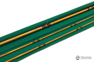 Schroeder, D.G. - 8'6" 2/2 8wt Bamboo Rod