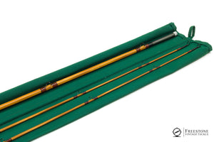 Schroeder, D.G. - 8'6" 2/2 8wt Bamboo Rod