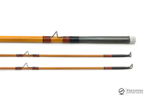 Schroeder, D.G. - 8'6" 2/2 8wt Bamboo Rod