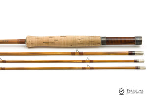 Schroeder, D.G. - 8'6" 3/2 5wt Bamboo Rod