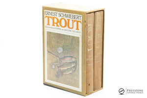 Schwiebert, Ernest - "Trout", 2-Volume Set