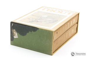 Schwiebert, Ernest - "Trout", 2-Volume Set