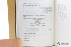 Schwiebert, Ernest - "Trout", 2-Volume Set