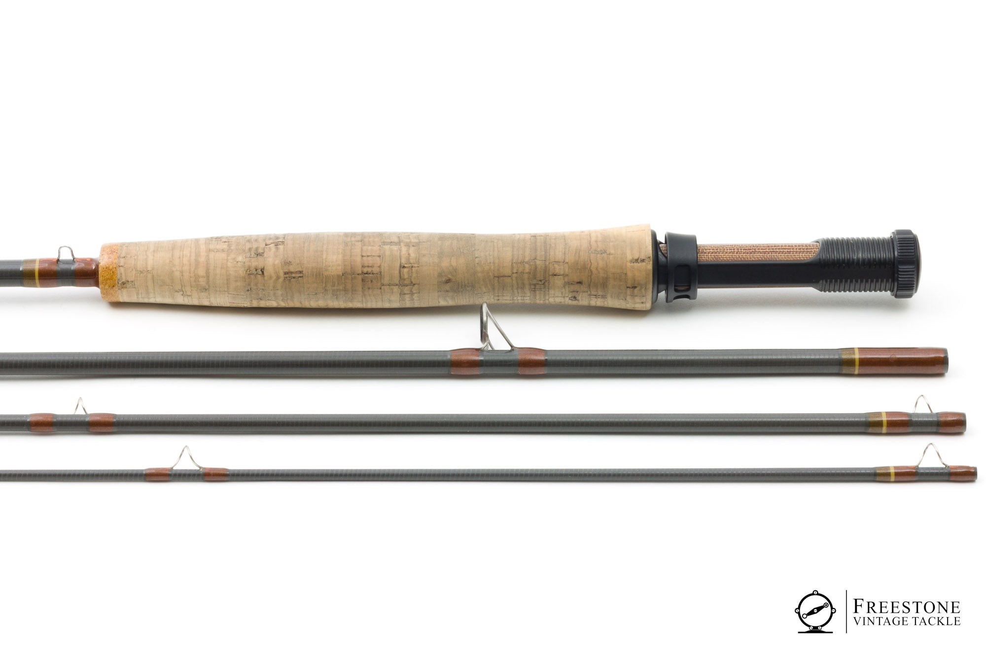 Scott - G Series 905, 9' 4pc 5wt Graphite Rod - Freestone Vintage