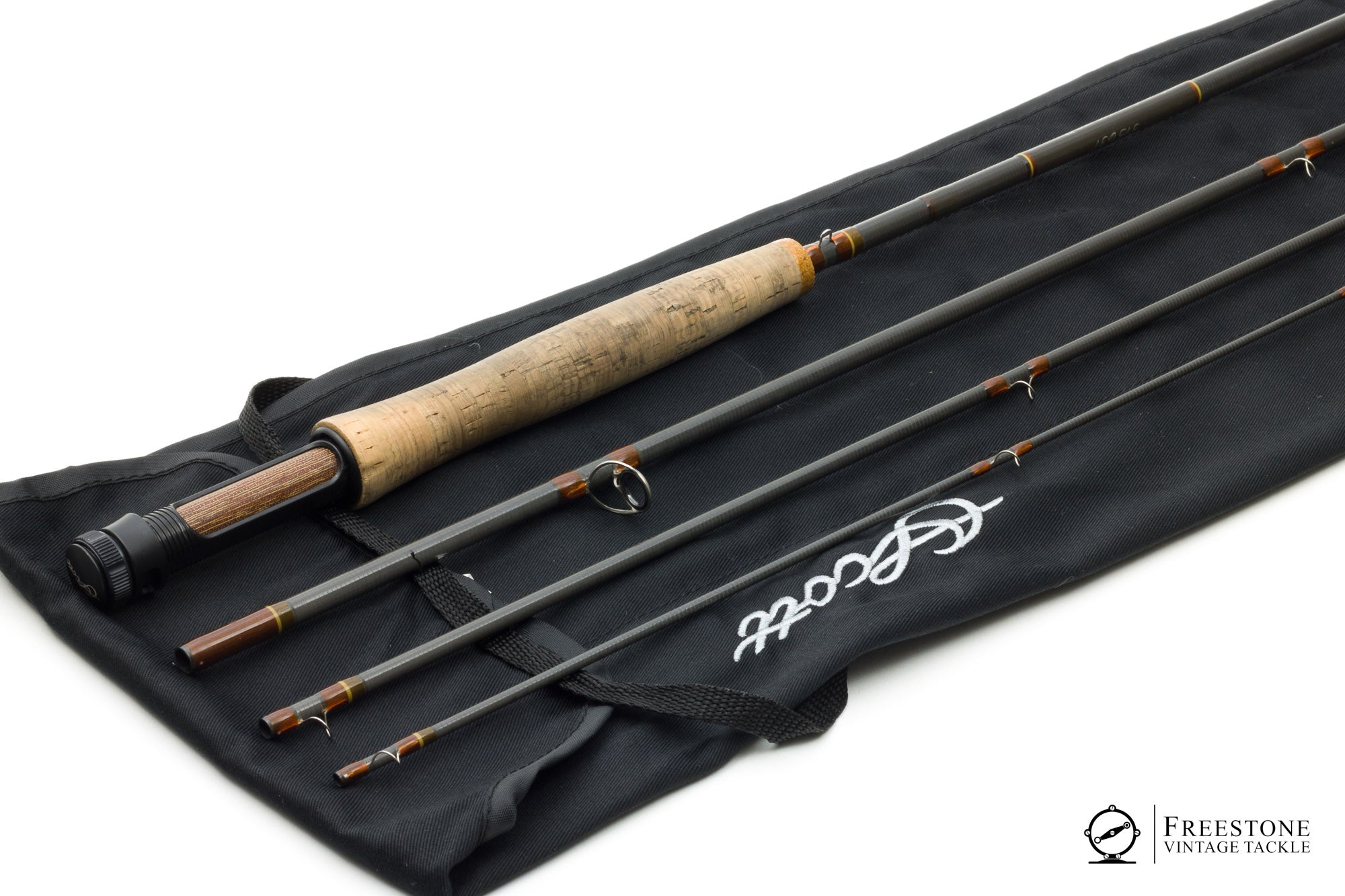 Scott - G Series 905, 9' 4pc 5wt Graphite Rod - Freestone Vintage