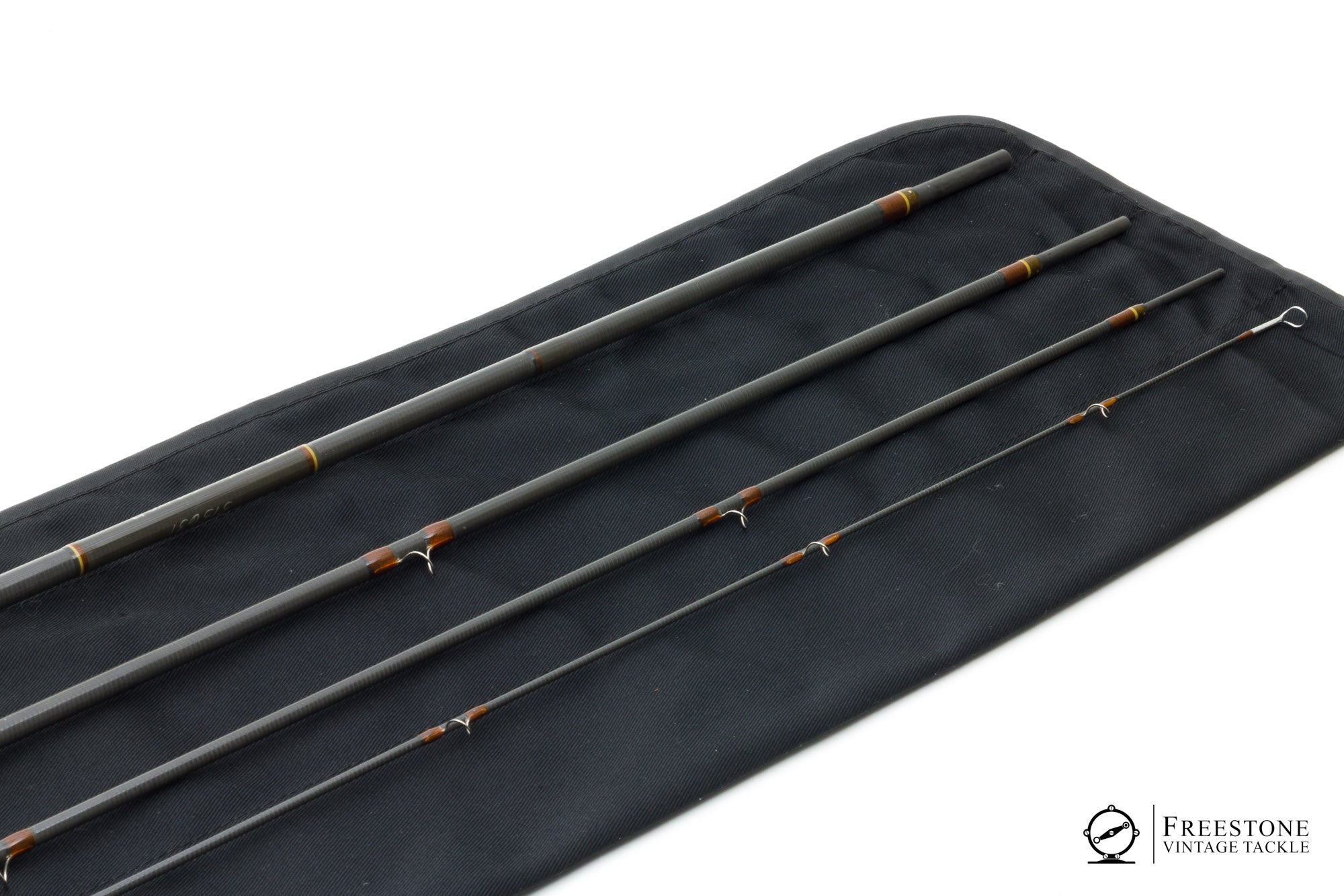 Scott - G Series 905, 9' 4pc 5wt Graphite Rod - Freestone Vintage