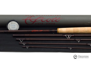 Scott Fly Rods - 20th Anniversary 7' 5pc 4wt Fiberglass Rod