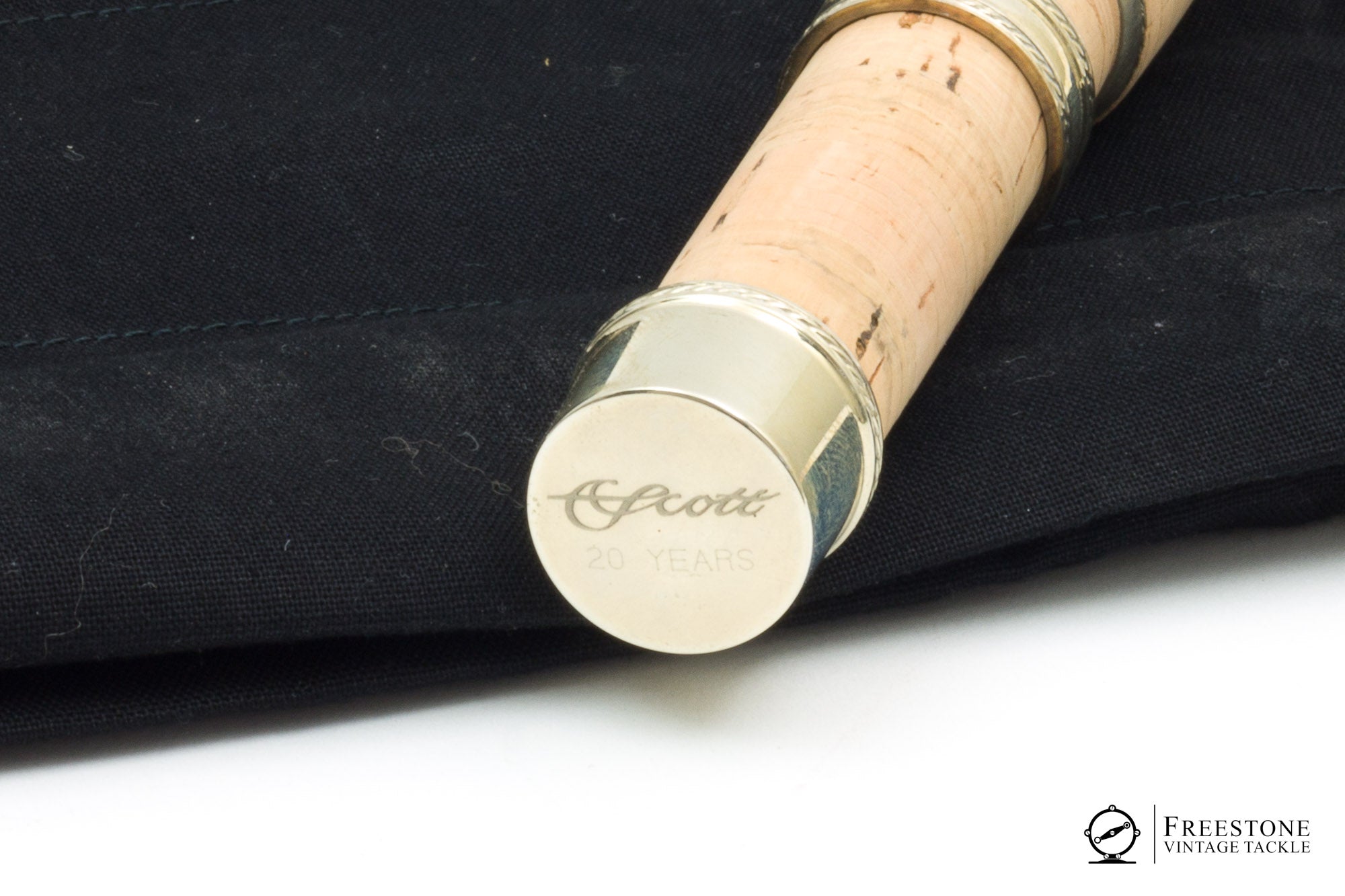 Scott Fly Rods - 20th Anniversary 7' 5pc 4wt Fiberglass Rod