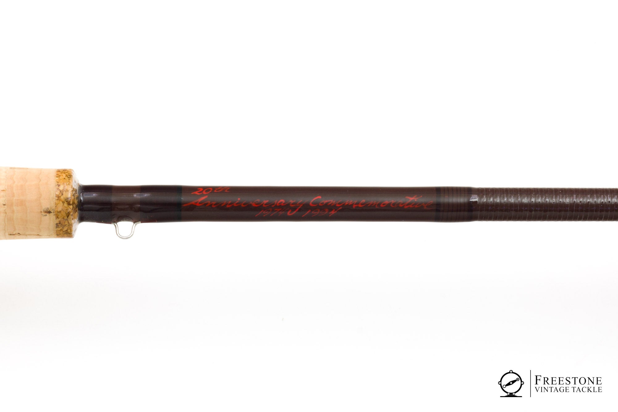 Scott Fly Rods - 20th Anniversary 7' 5pc 4wt Fiberglass Rod