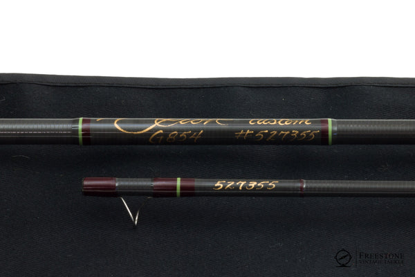 Scott Fly Rods - Custom G854, 8'6