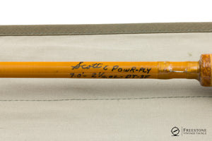 Scott Fly Rods - F703, 7' 2pc 3wt Fiberglass Rod