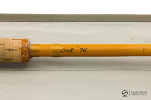 Scott Fly Rods - F703, 7' 2pc 3wt Fiberglass Rod