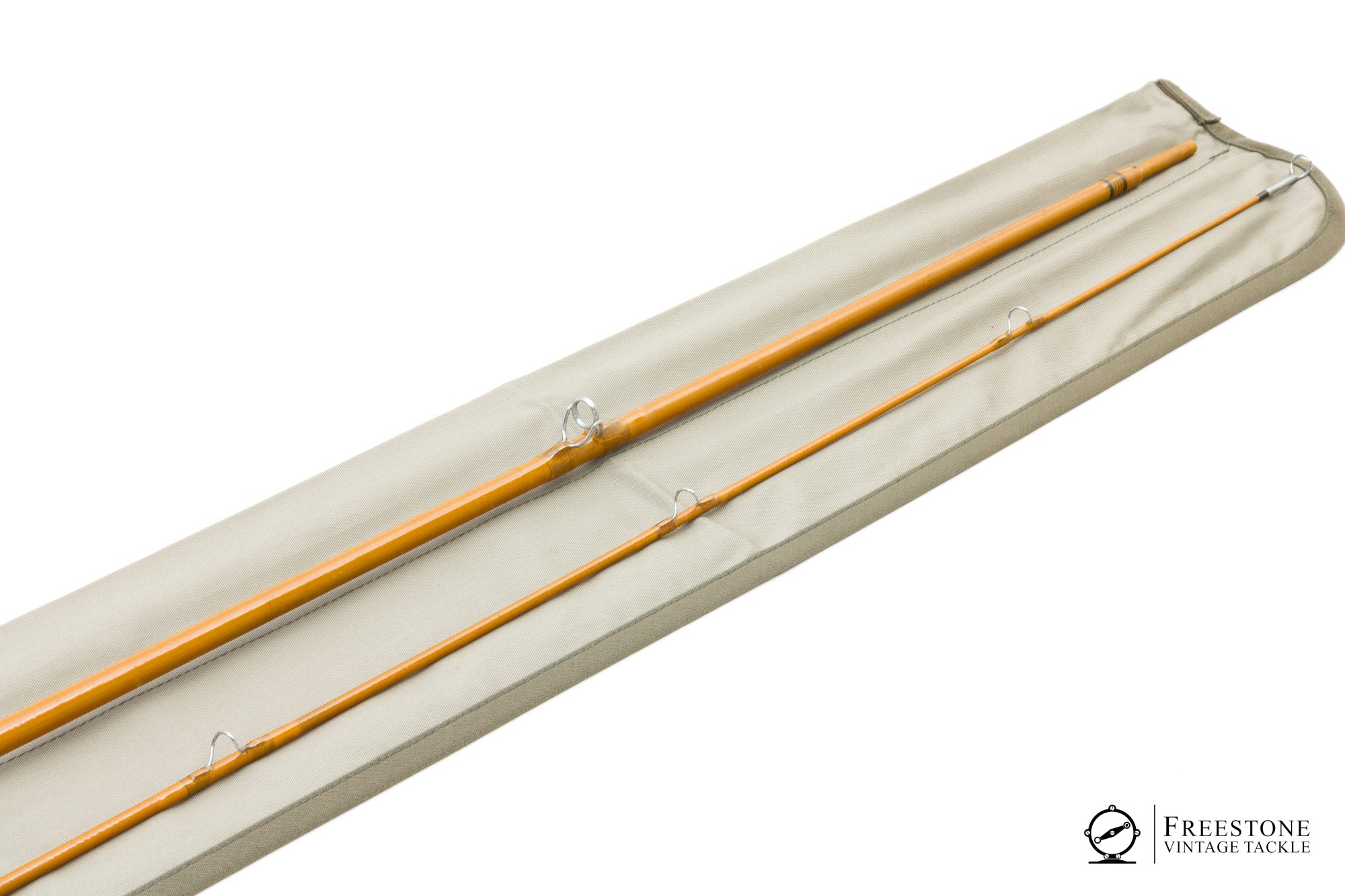 Scott Fly Rods - F703, 7' 2pc 3wt Fiberglass Rod - Freestone
