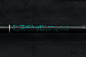 Scott Fly Rods - F703, 7' 2pc 3wt Fiberglass Rod