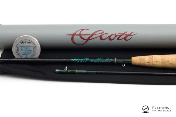 Scott Fly Rods - F703, 7' 2pc 3wt Fiberglass Rod - Freestone