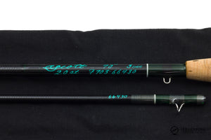 Scott Fly Rods - F703, 7' 2pc 3wt Fiberglass Rod
