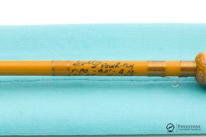 Scott Fly Rods - F80, 8' 2-piece 5-6wt Fiberglass Fly Rod