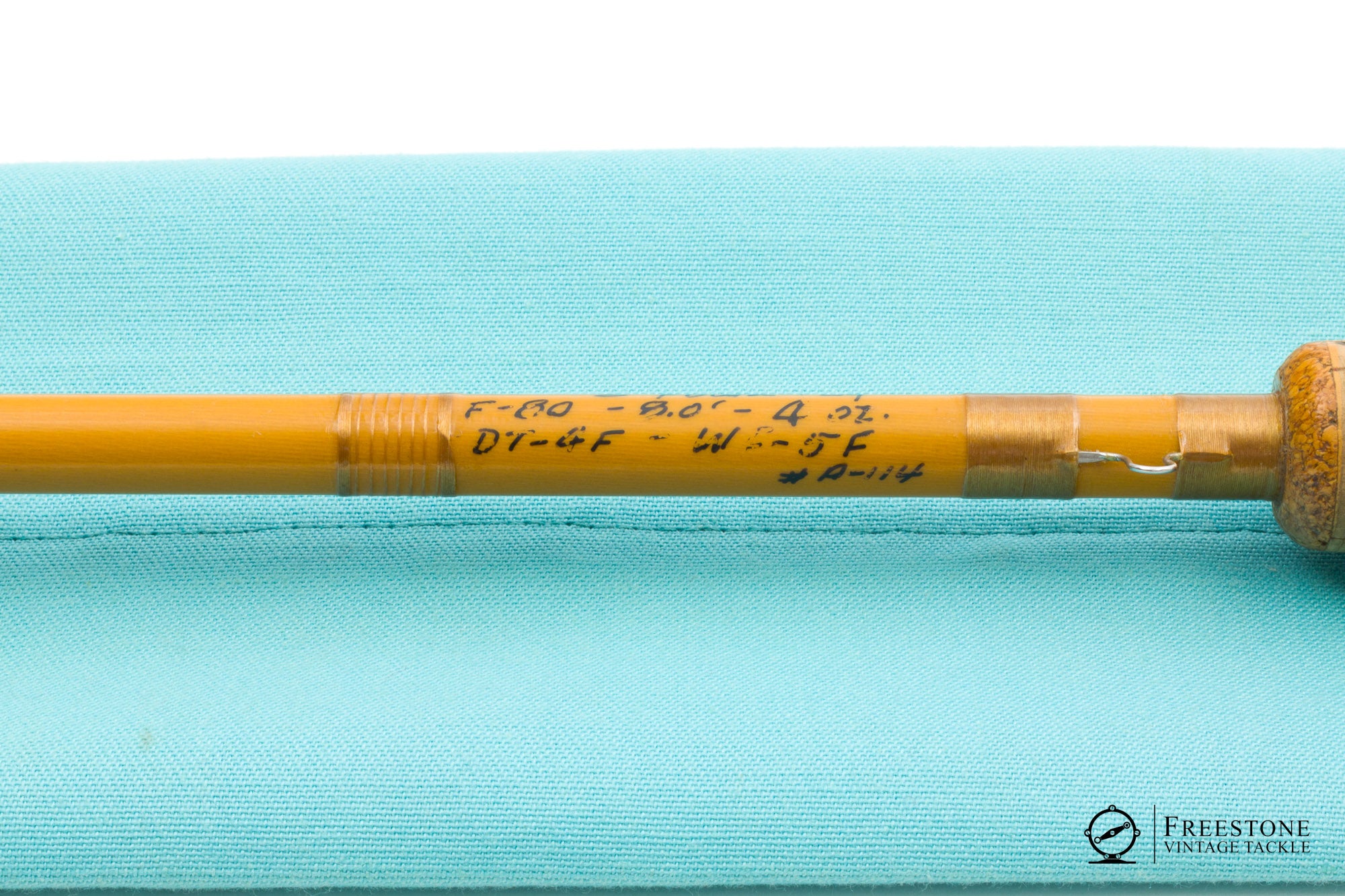 Scott Pow-R-Ply F80/4, 5WT フライフィッシング Scott Pow-R-Ply F80/4, 5WT フライフィッシング Scott Fly Fishing