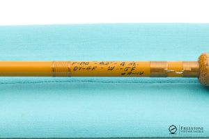 Scott Fly Rods - F80, 8' 2-piece 5-6wt Fiberglass Fly Rod
