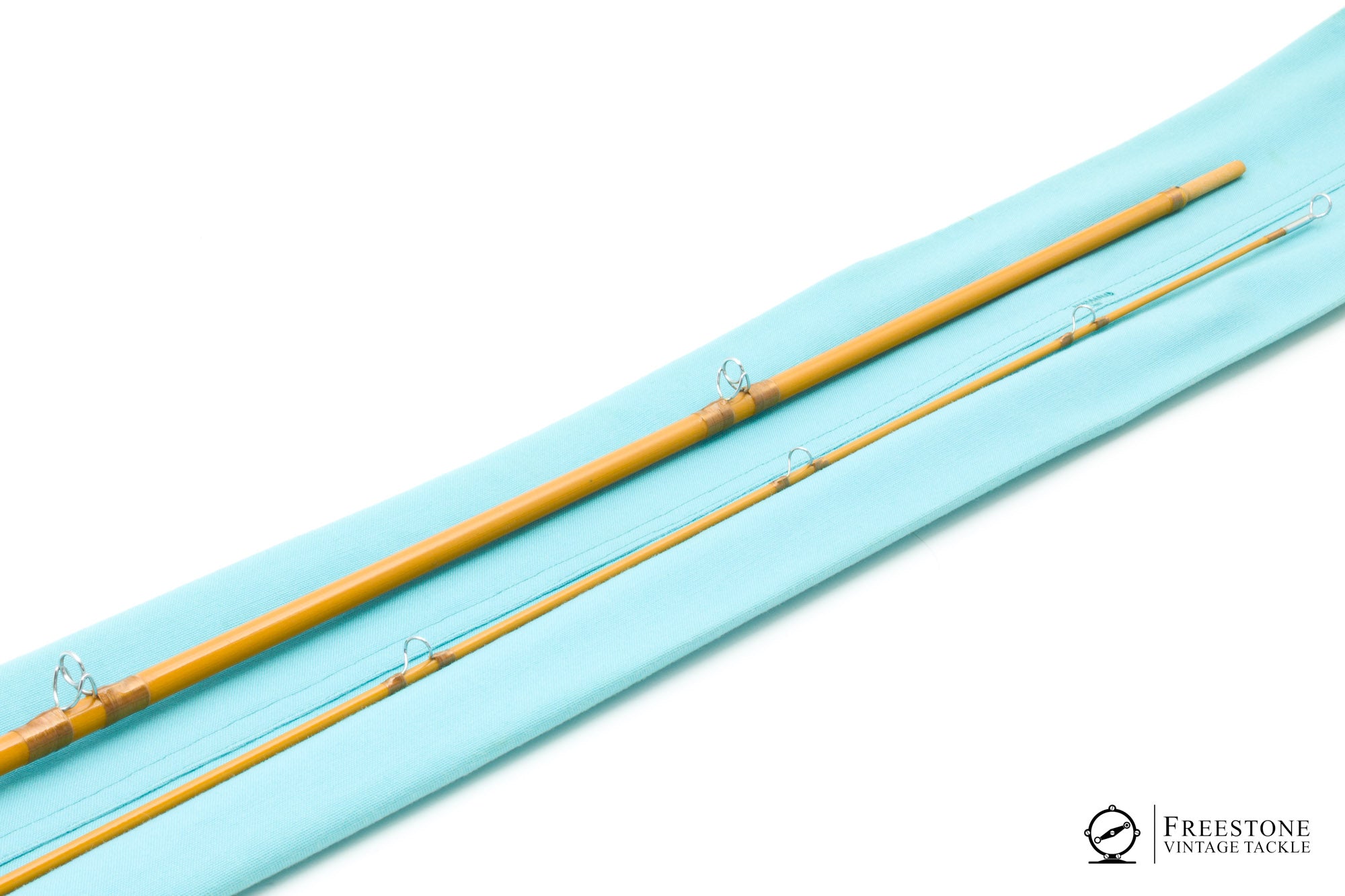 Scott Fly Rods - F80, 8' 2-piece 5-6wt Fiberglass Fly Rod