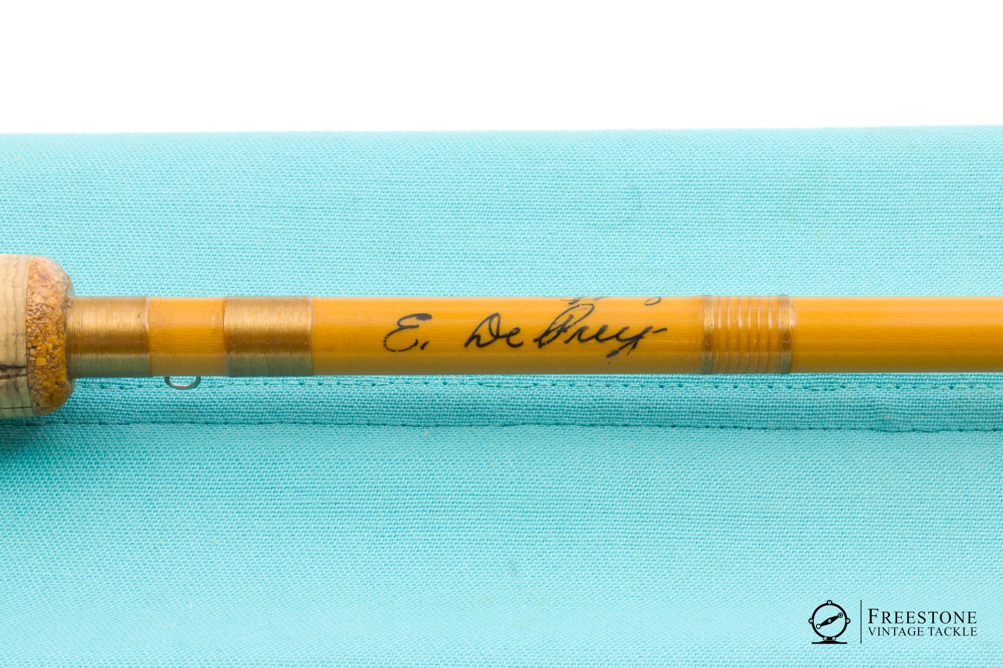 Scott Fly Rods - F80, 8' 2-piece 5-6wt Fiberglass Fly Rod