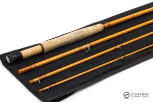Scott Fly Rods - F2825/4, 8'2" 5wt 4pc Fiberglass Rod