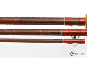 Scott Fly Rods - F86-3, 8'6" 3pc 7wt Fiberglass Rod