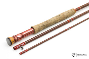 Scott Fly Rods - F86-3, 8'6" 3pc 7wt Fiberglass Rod