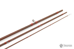 Scott Fly Rods - F86-3, 8'6" 3pc 7wt Fiberglass Rod