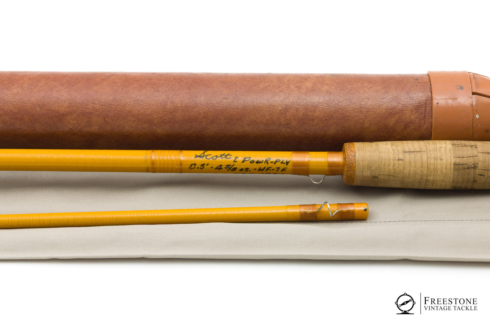 Scott Fly Rods - F86, 8'6" 2pc 7wt Fiberglass Rod