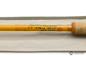 Scott Fly Rods - F86, 8'6" 2pc 7wt Fiberglass Rod