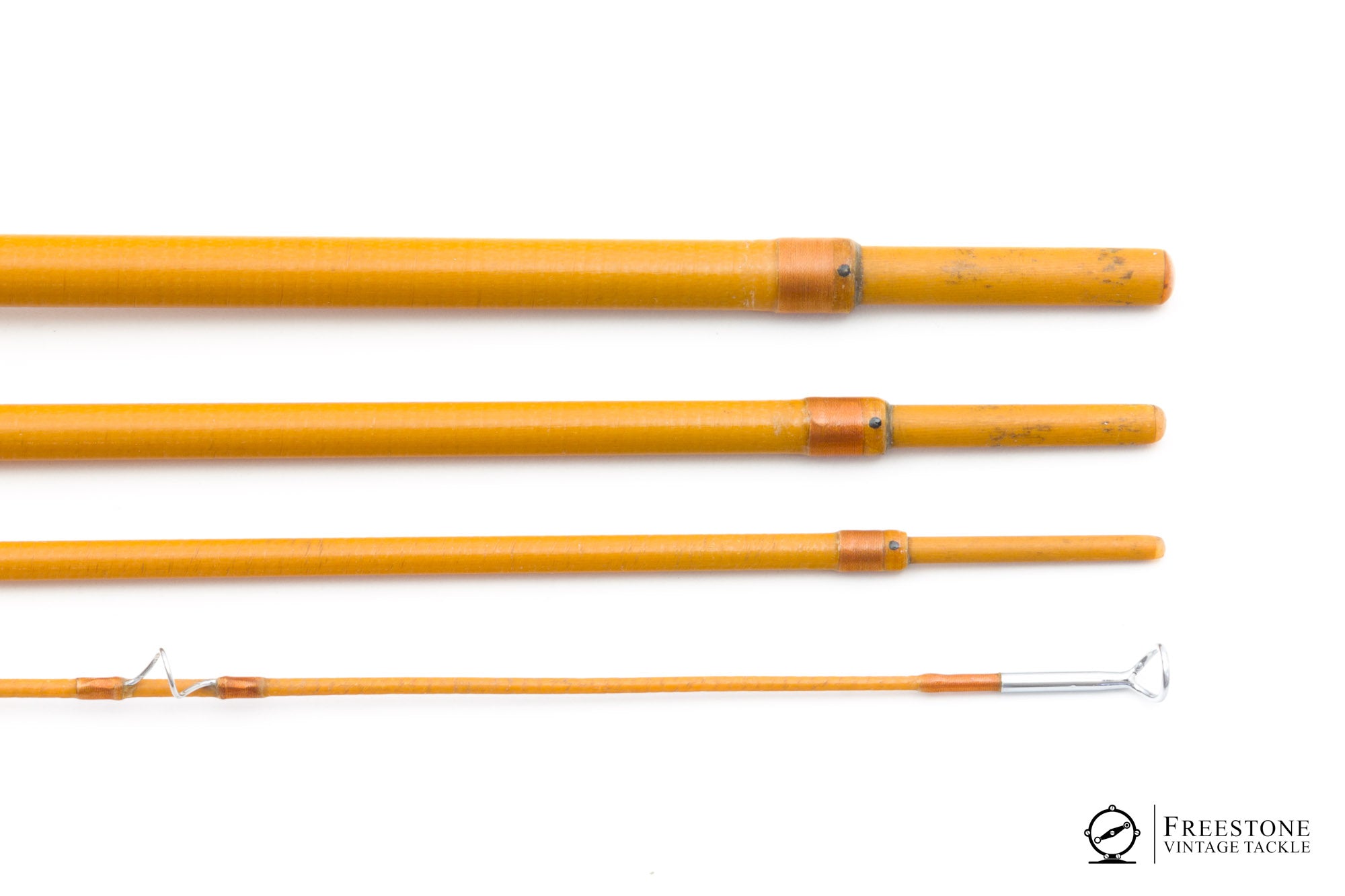 Scott Fly Rods - Powr Ply F80/4, 8' 4pc 5wt Fiberglass Rod
