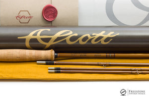 Scott Fly Rods - SC774, 7'7" 3/2 4wt Bamboo Rod